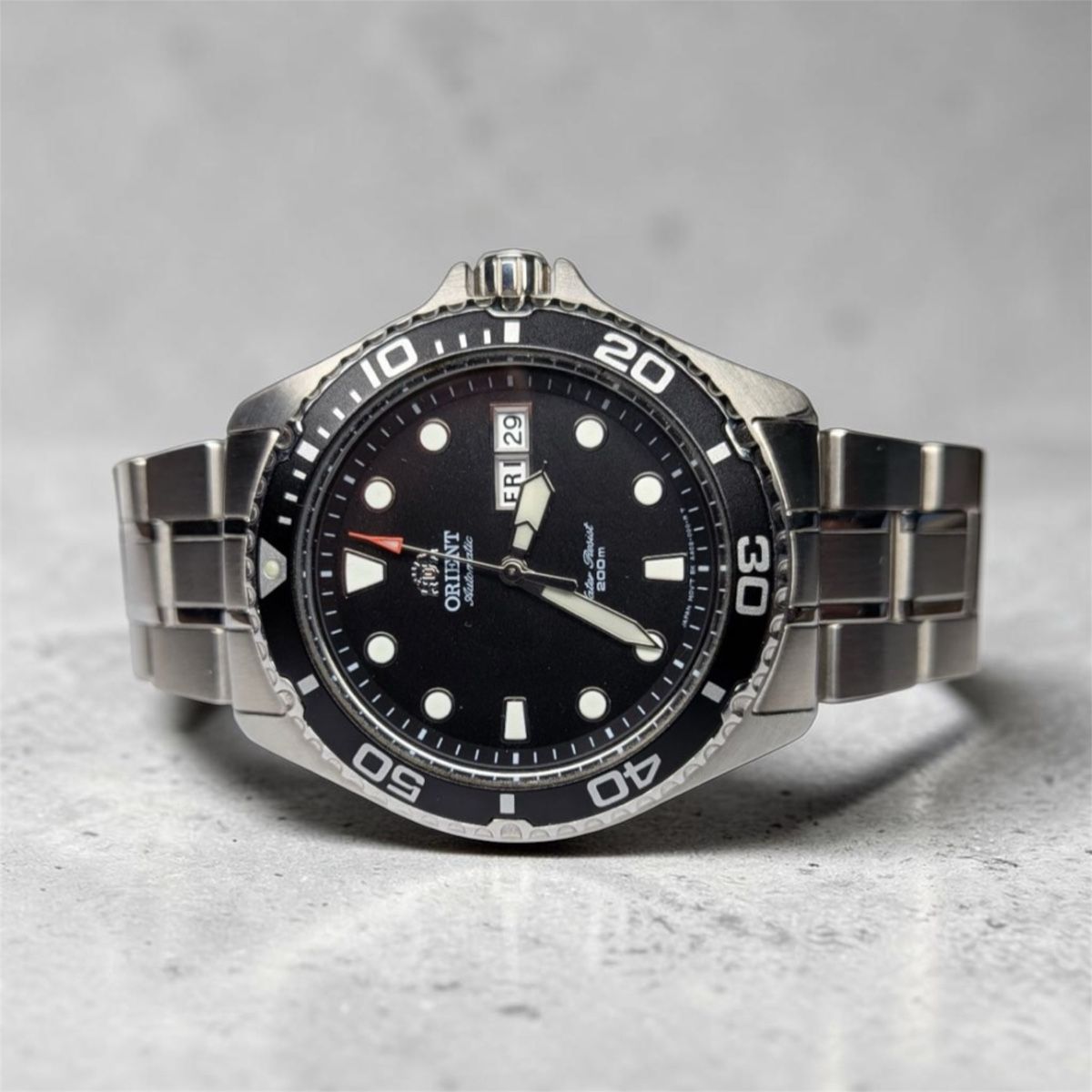 Orient Orologi: Orient Ray 2 Automatic – Usato da Aarau Rohr venduto da Dudu0907