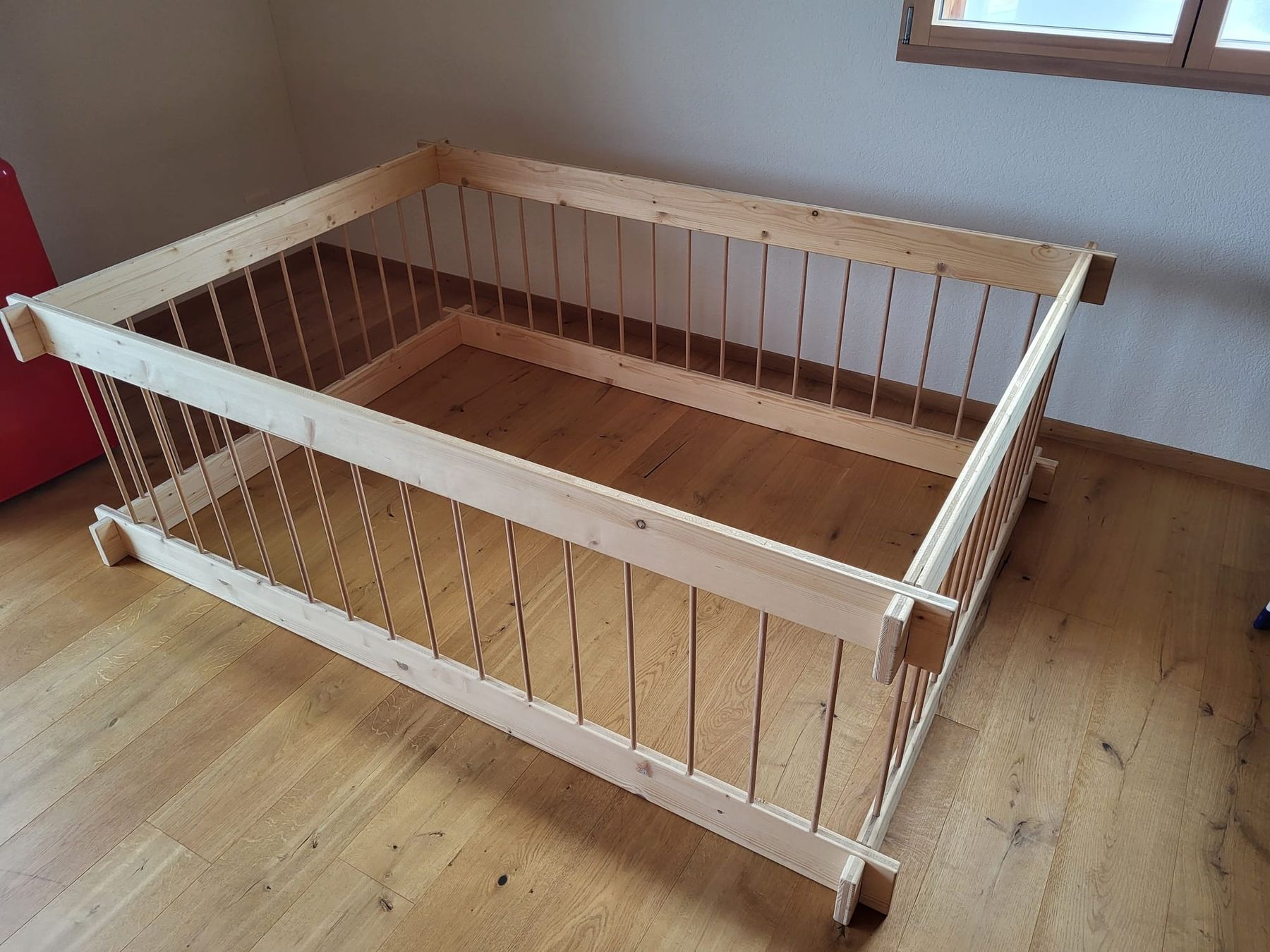 Box & Barriere di sicurezza: Laufgitter – Usato da Wimmis venduto da bst_6vv7 1