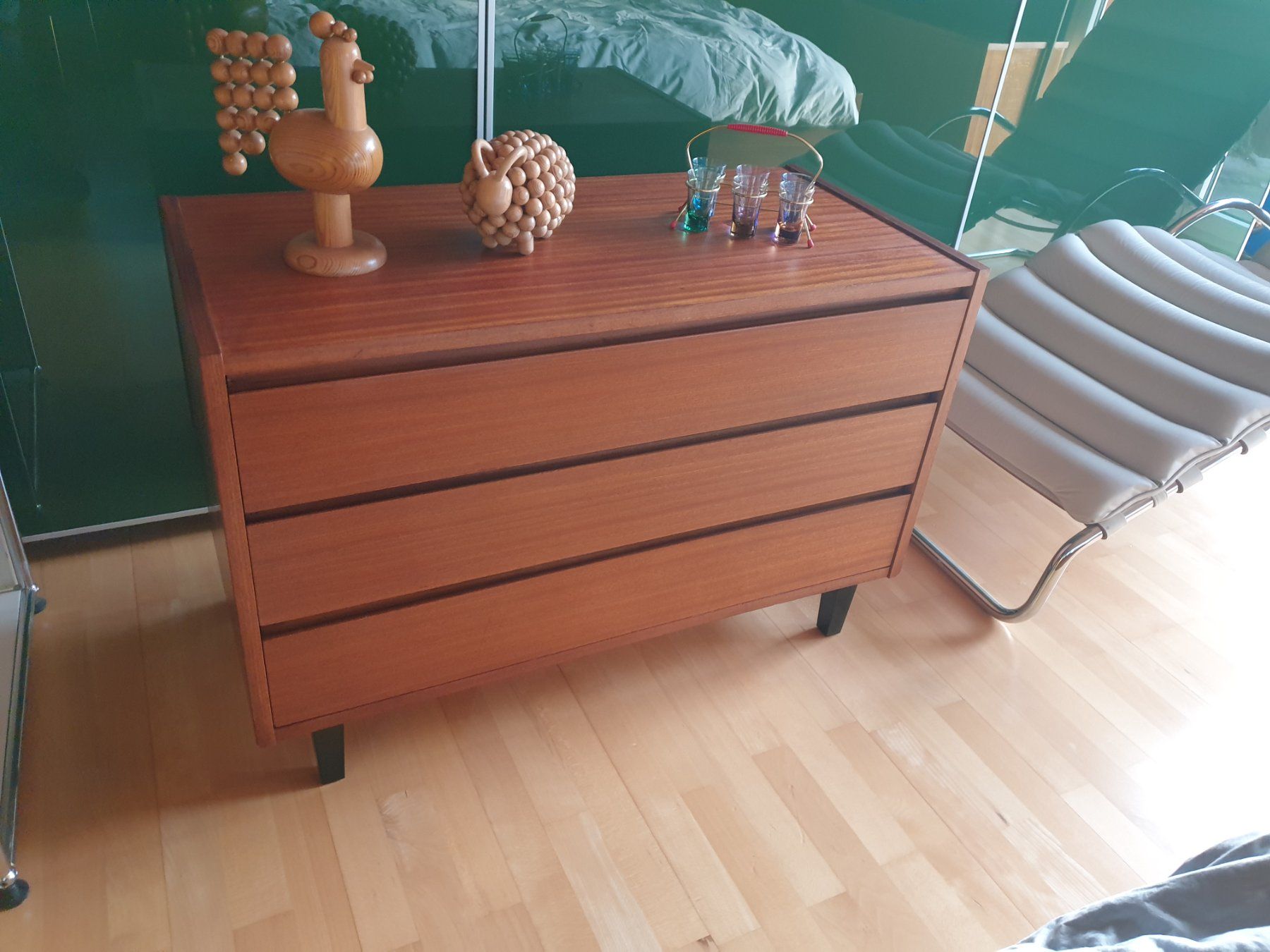 Kommoden: Teak Board/Kommode 60's Swissdesign – Gebraucht aus rebstein von spacy73 3