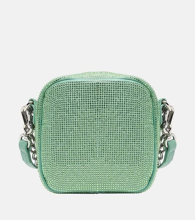 Juicy Couture Borse da donna: Neue JUICY COUTURE MINI BAG MIT STRASS – Nuovo e nell'imballaggio originale da Schaffhausen venduto da rot_yyy7 3