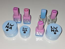 LUNA MOON Nail Gel Set