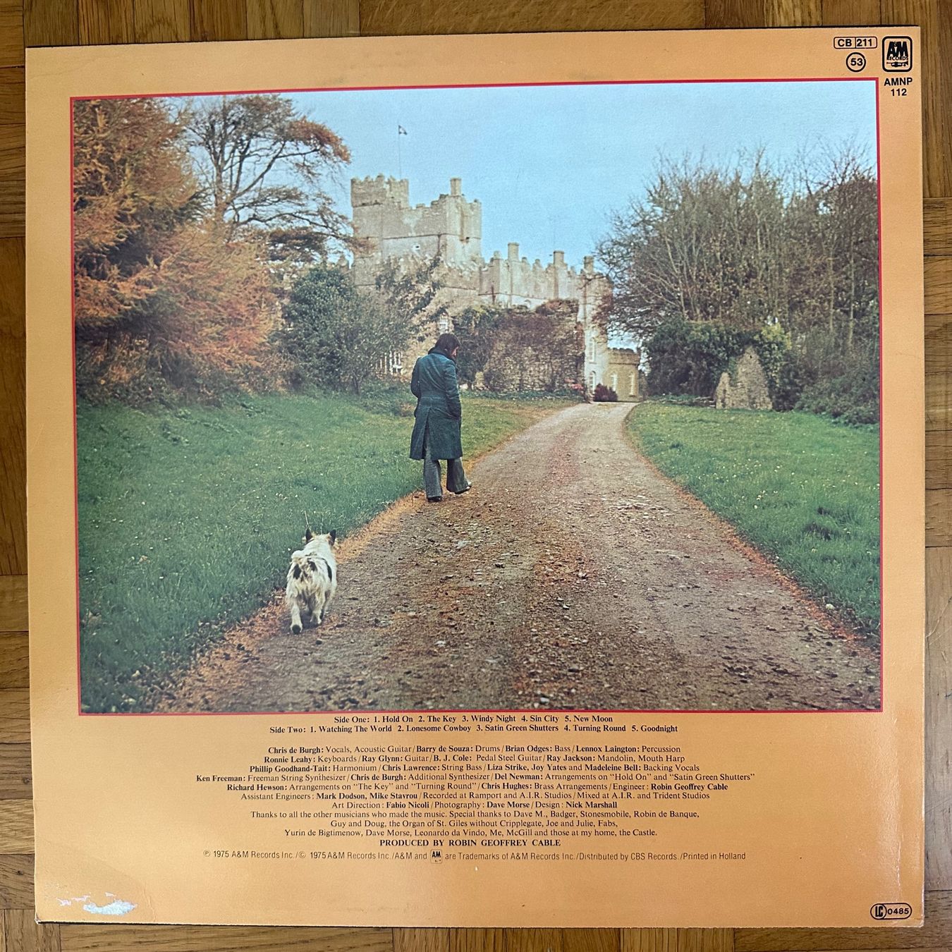 Dischi in vinile: LP - Chris de Burgh - Far Beyond These – Usato da Breganzona venduto da Onairda75 1
