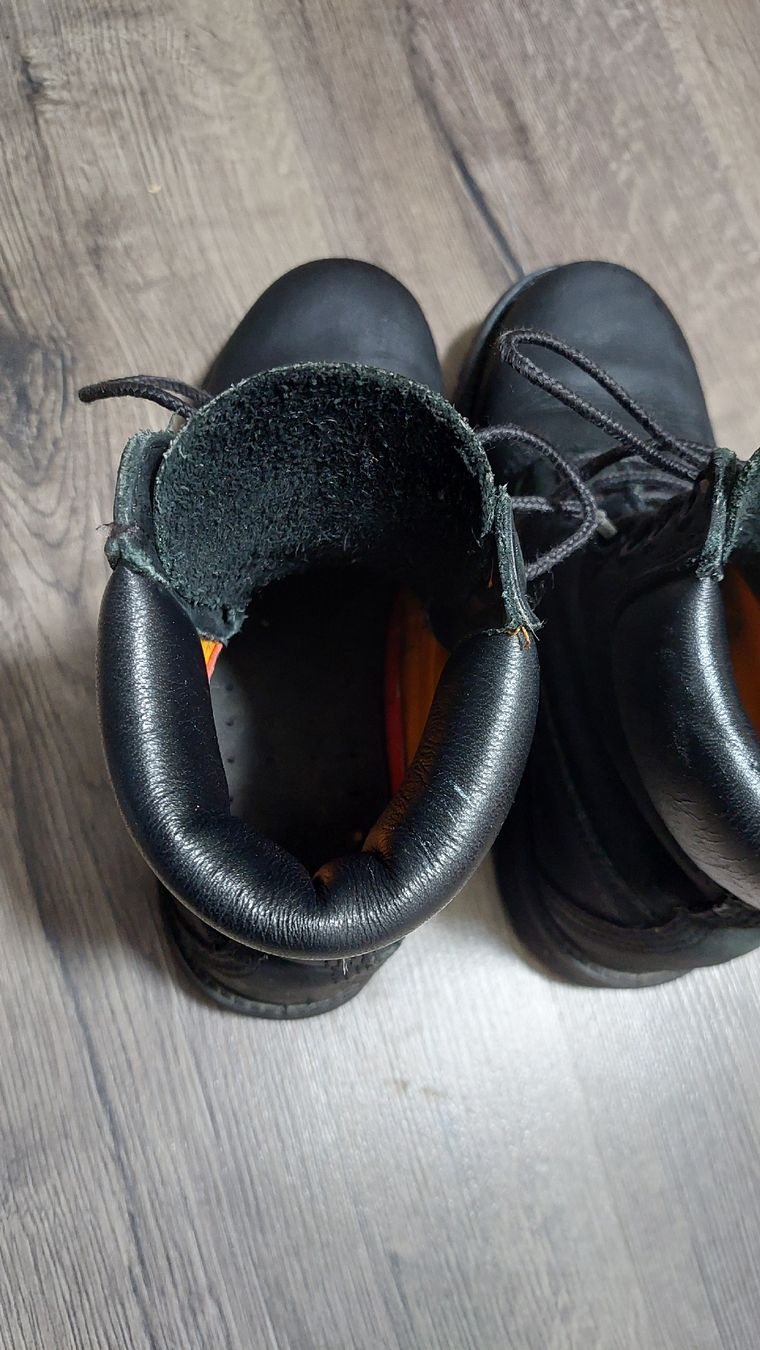 Timberland Scarpe da uomo: Timberland Boots Gr. 36 – Usato da Gwatt (Thun) venduto da Letzte-Chance-III 5