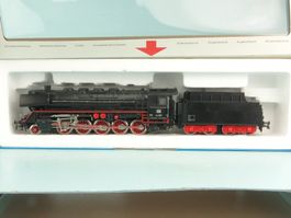 Märklin 3027 Dampflok BR 44 690 m. Telex / Rauchsatz