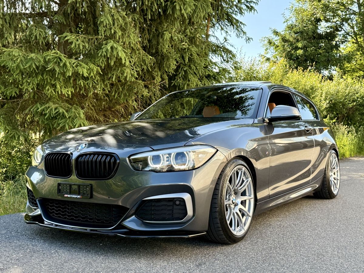 BMW Automobili: Bmw M140i Handschalter! – Usato da Rothrist venduto da BmwX5_62
