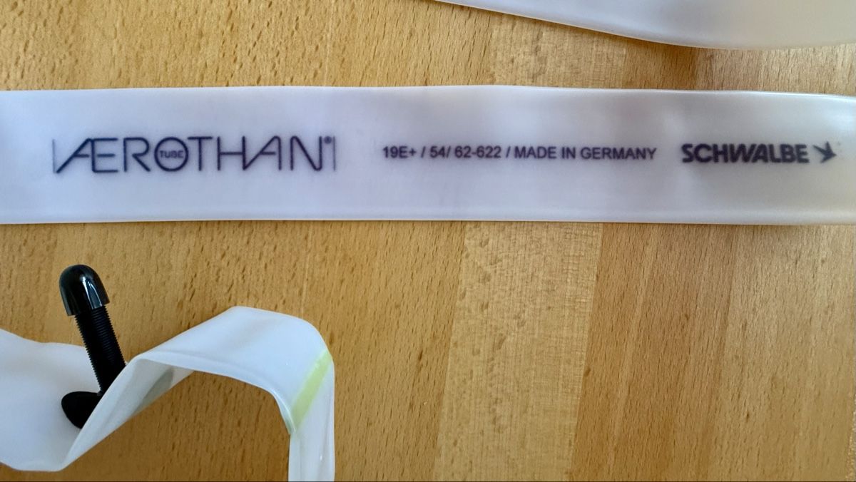 Pezzi di ricambio: Schwalbe Aerothan MTB+ Schlauch 29" NEU – Nuovo (secondo la descrizione) da Pfäffikon SZ venduto da kohlie 1