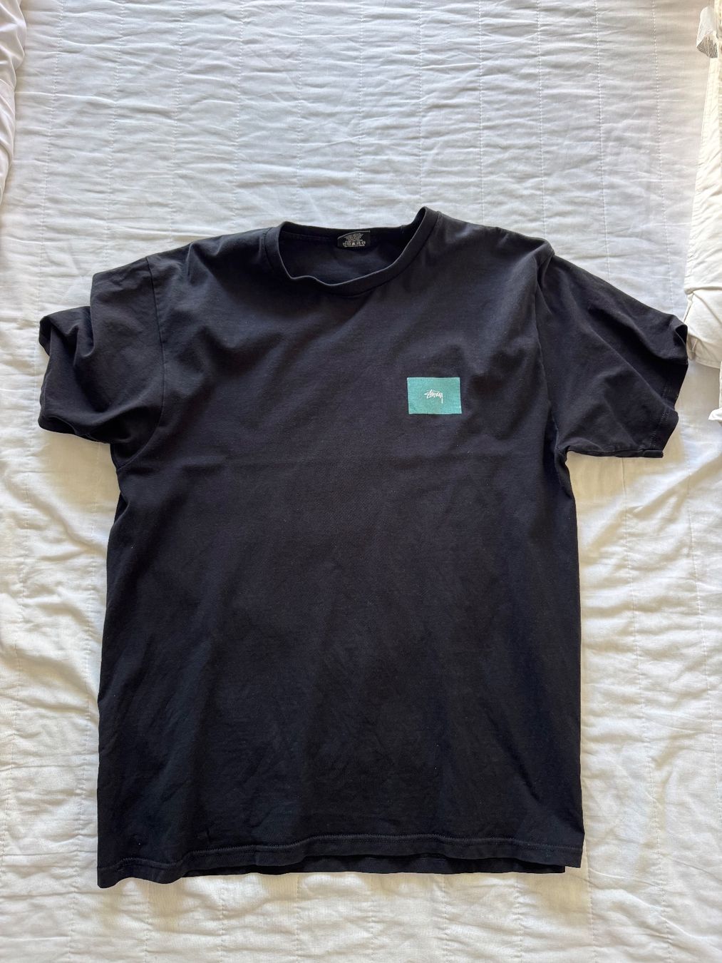 Stüssy T-shirt: Vintage Stüssy T-Shirt – Usato da Zürich venduto da GC96