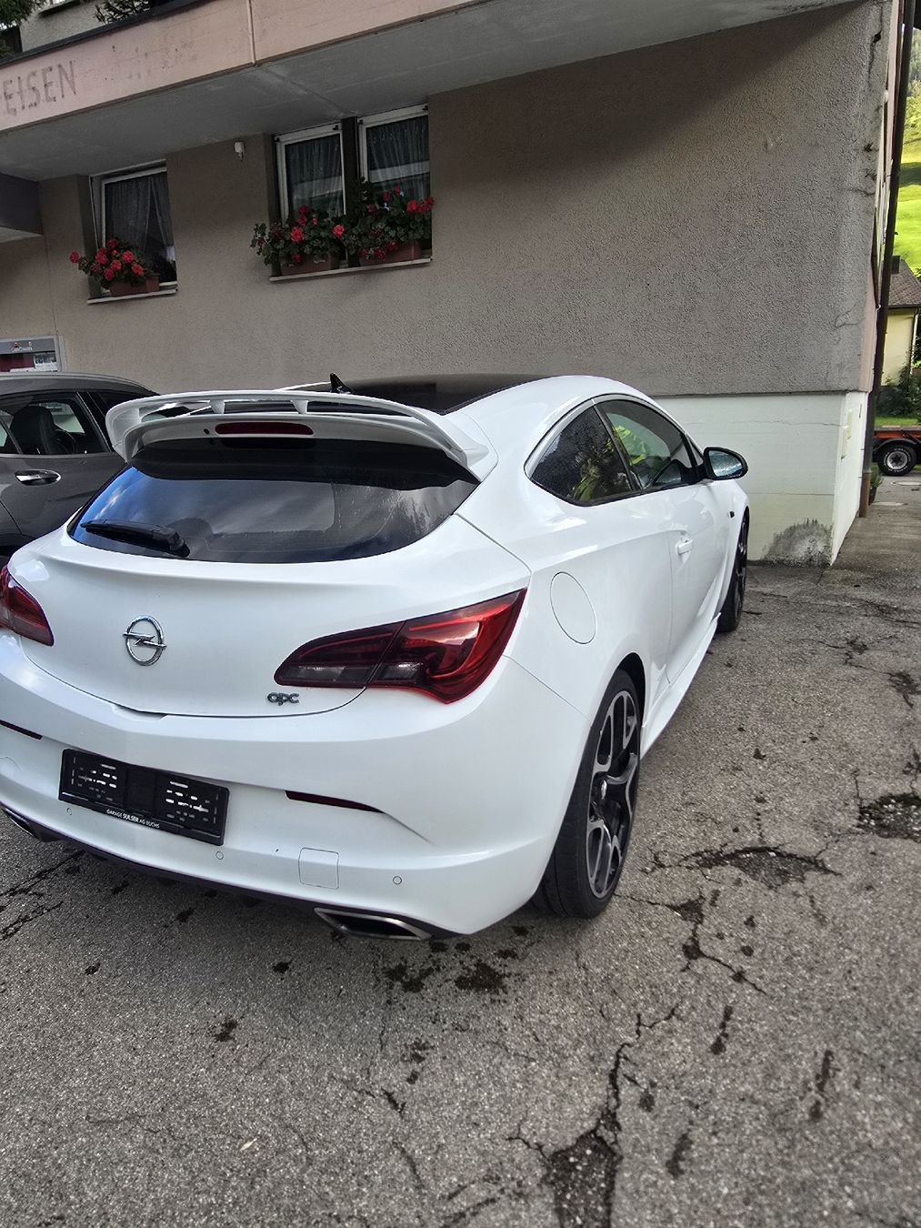 Opel Autos: Opel Astra OPC – D'occasion à Alt St. Johann par Hoidu 1