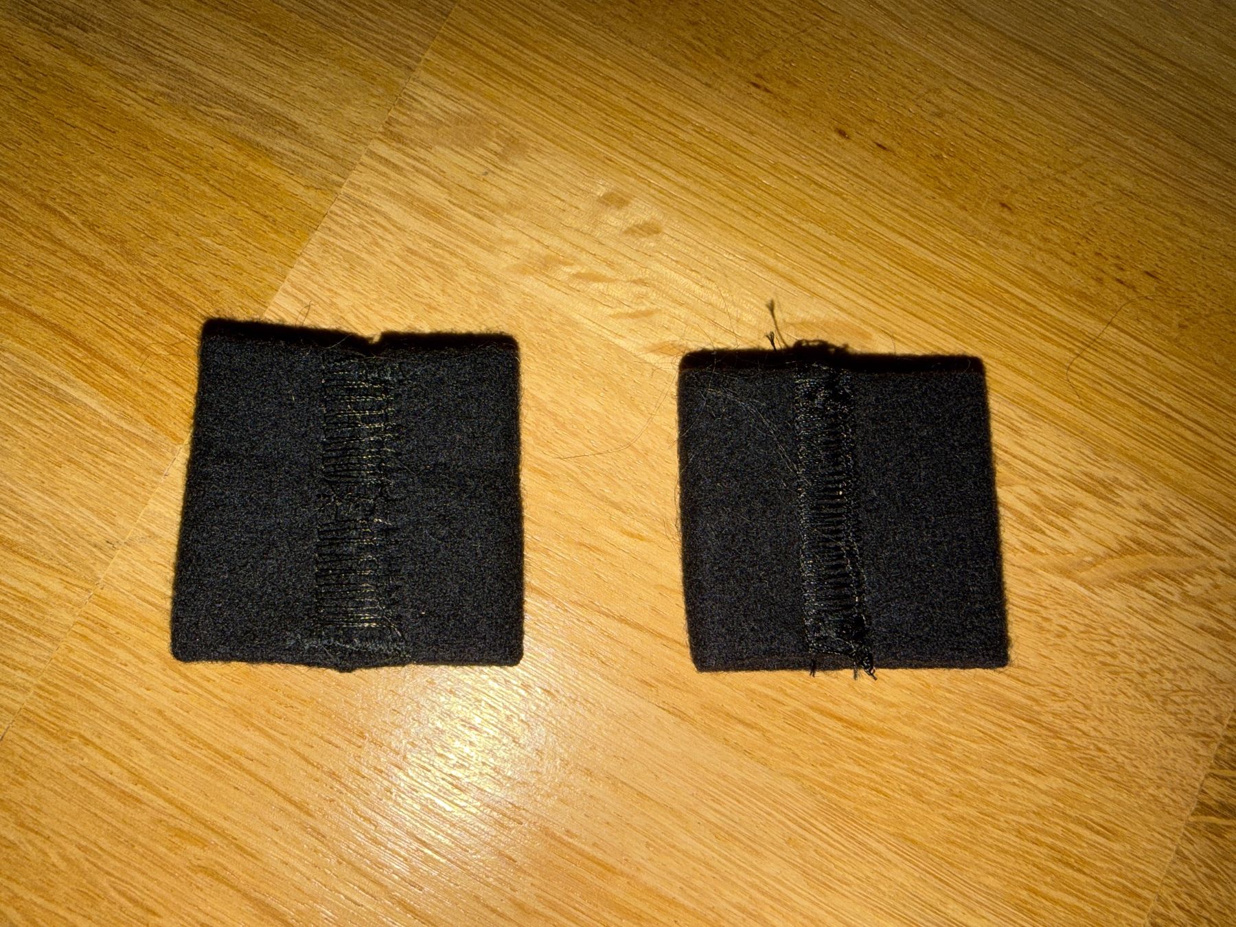 Schweizer Armee Uniformen: Schulterpatten Korporal – Gebraucht aus Riehen von Oberloescher 1