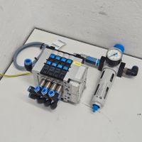 Festo CPV-14-GE-MP-4 mit LFR-D-7-MINI