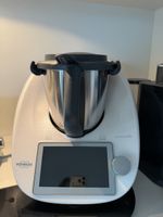 TM6 Thermomix mit sämtlichen Zubehör