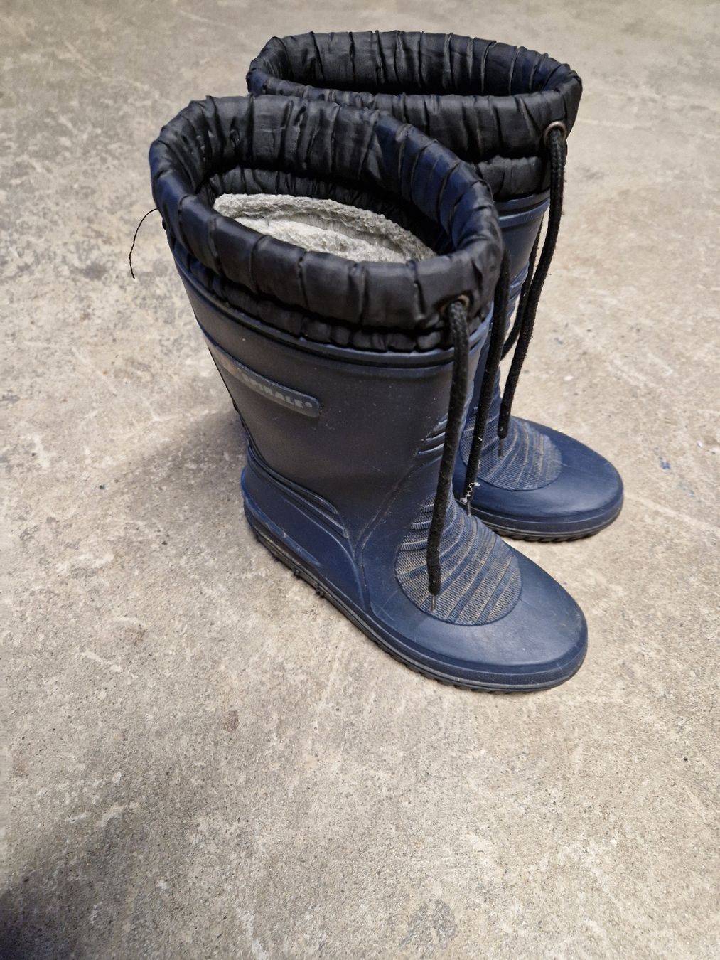 Scarpe per ragazzi: Warme Winterstiefel Gr. 31 – Usato da Ohmstal venduto da wil_xp75