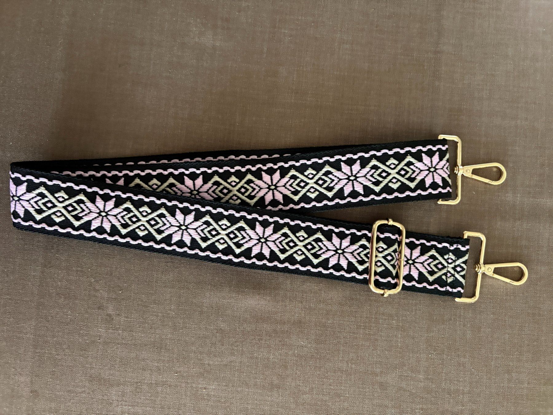Sonstige Kleidung & Accessoires: Taschenriemen mit Karabinerhacken neu – Neu (gemäss Beschreibung) aus Stäfa von JasminMelanie