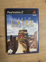 PlayStation 2 Spiel Myst III Exile Gebraucht