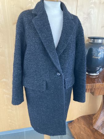 Pomandere Damen Wintermantel, Gr. 38, warm und bequem!