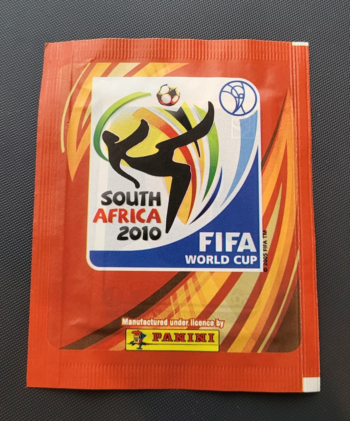 Panini Carte collezionabili: WM 2010 Tüte 1x – Usato da St Gallen venduto da Stampsalshobby