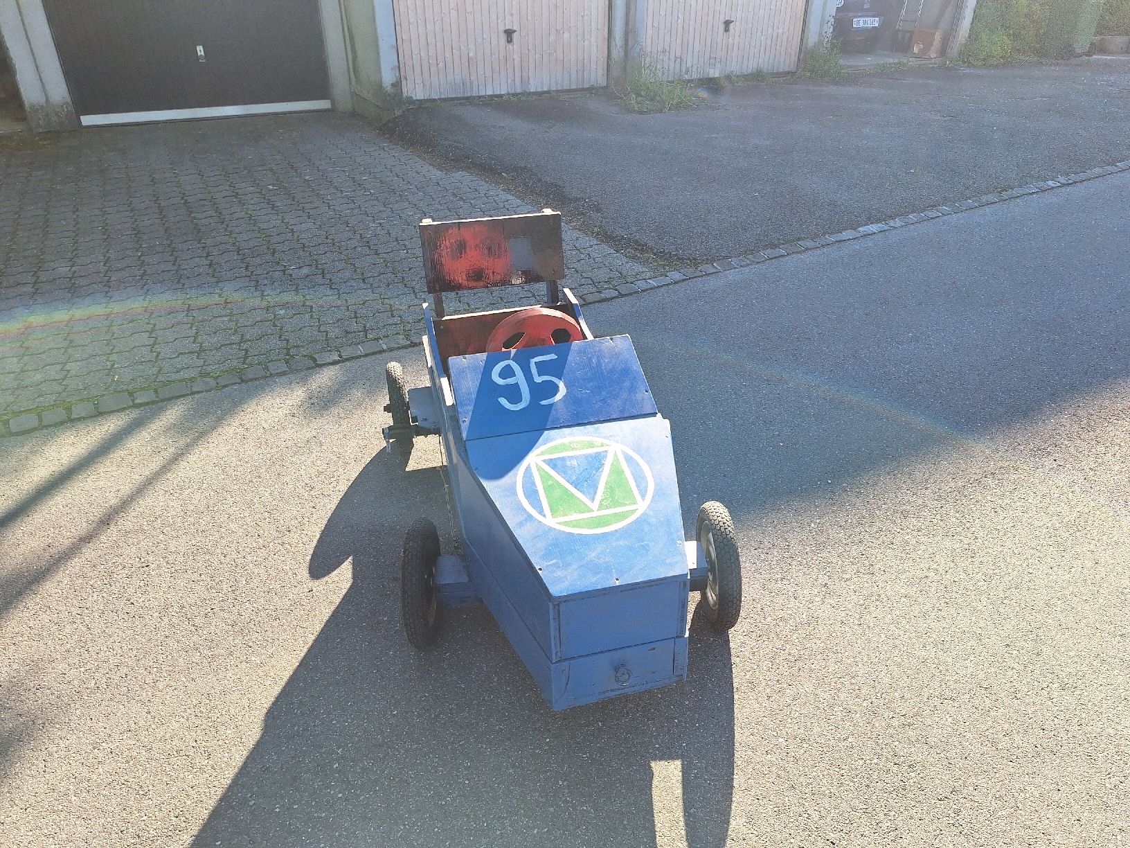 Veicoli per bambini: Seifenkiste – Usato da Kaufdorf venduto da cheriecoco