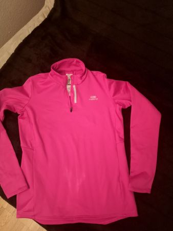 Laufshirt langarm Damen 36 warm