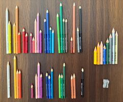 Farbstifte Faber Castell