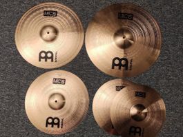 Meinl MCS Cymbal Set - 14",16",18"20"