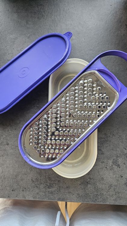 Tupperware Raffel (Super für Babybrei) (Gebraucht) in Kradolf für CHF ...