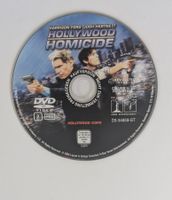 Hollywood Homicide DVD mit Harrison Ford - Top  !