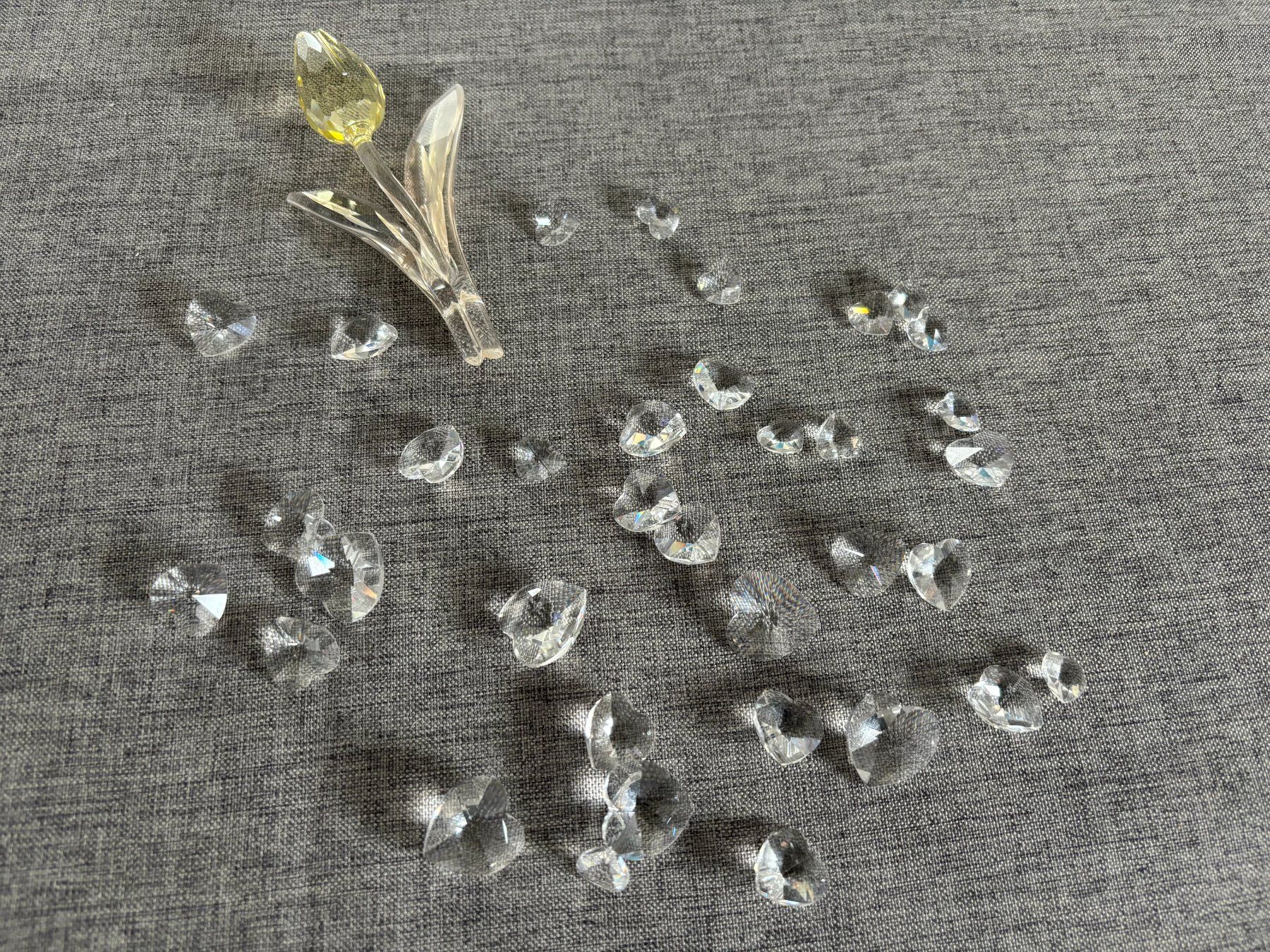 Swarovski Statuette: Swarovski Set mit Sammlerstücken – Usato da Wollerau venduto da Chgutweniger 5
