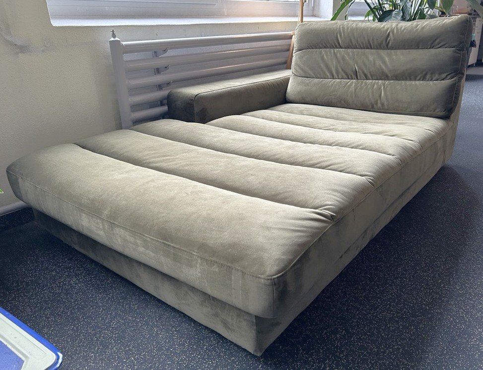 Divani: DAS LIEGE-SOFA – Usato da Buchs SG venduto da LogistikBuchs 1