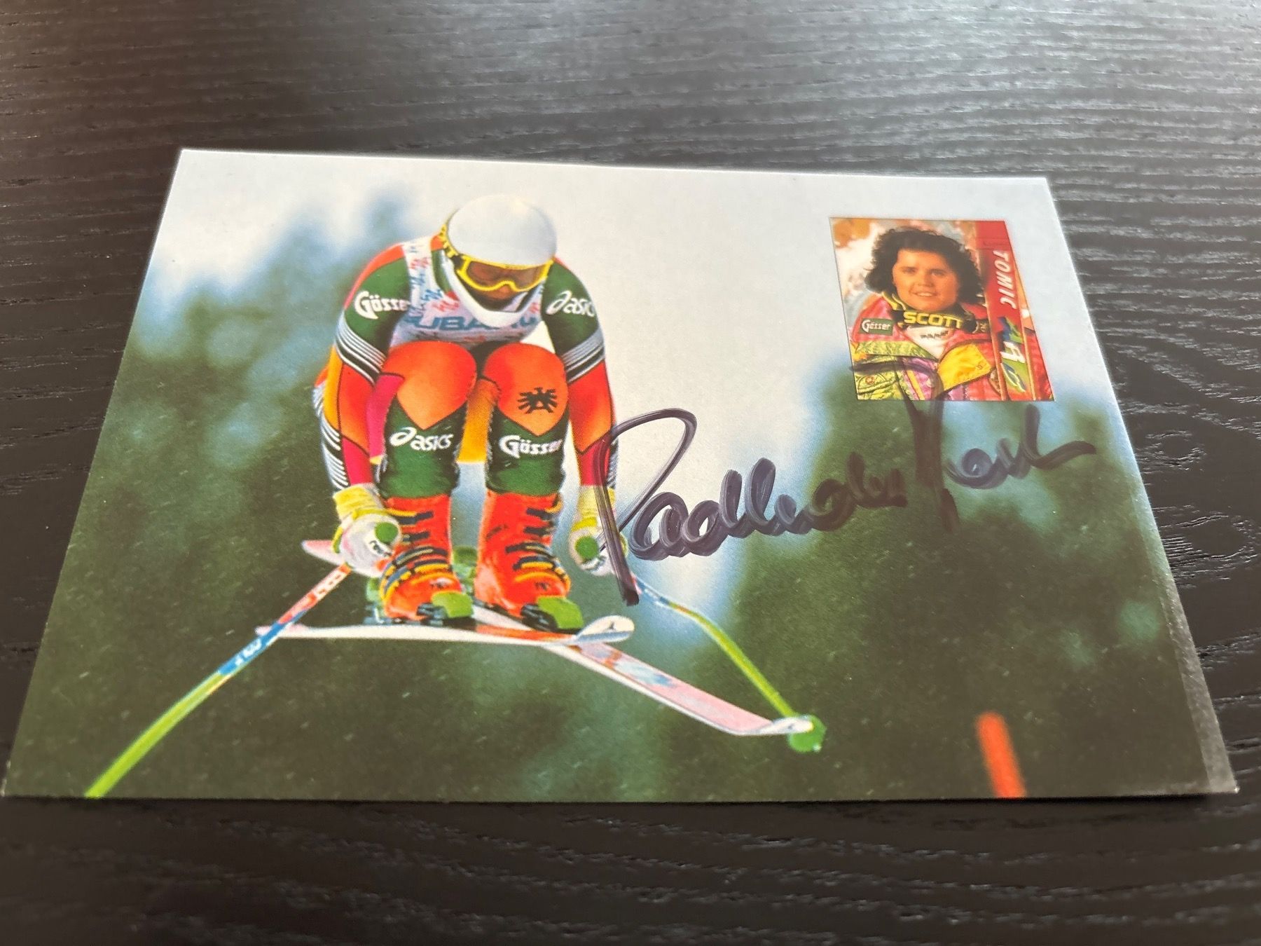 Autografi: Barbara Sadleder – Usato da Uetendorf venduto da hoisle