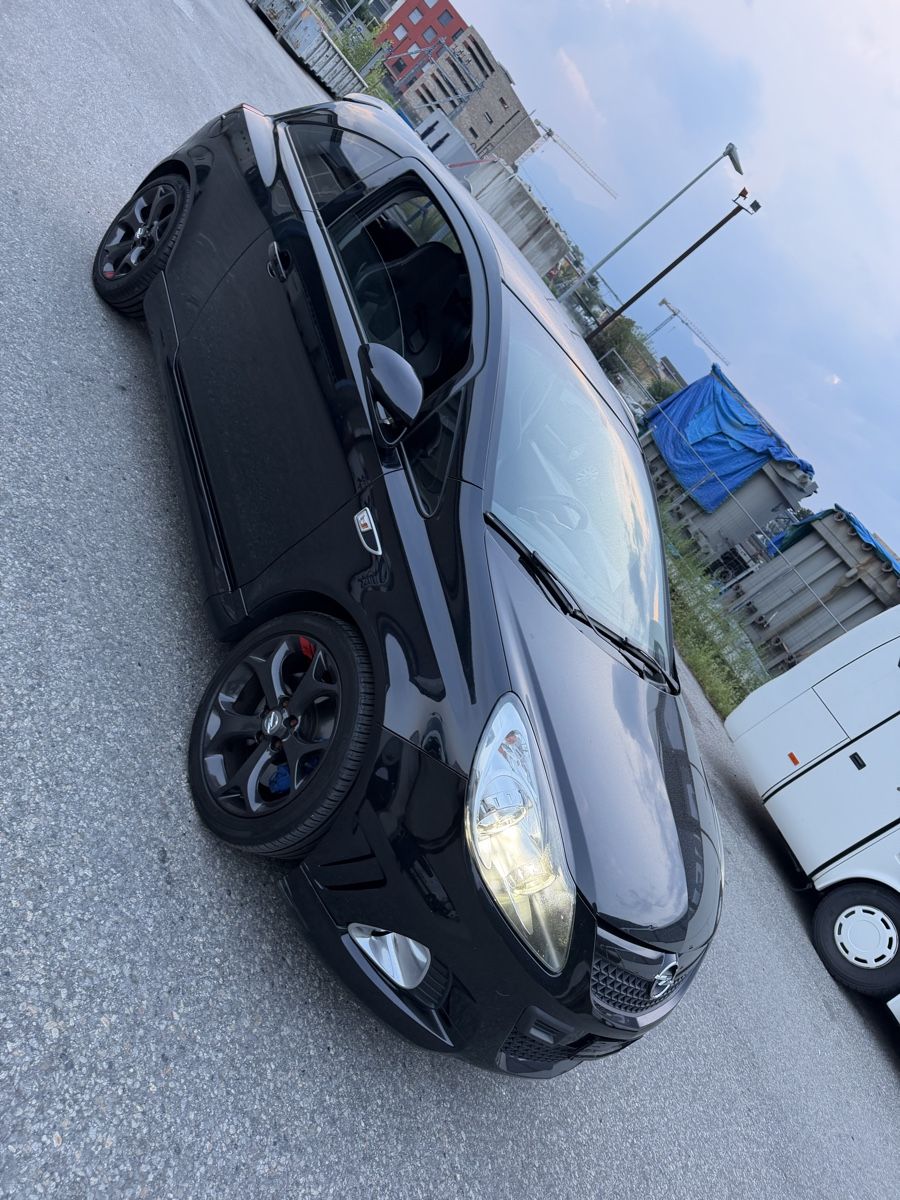 Opel Automobili: OPEL CORSA D OPC – Difettoso da Gordola venduto da sai_2bz9 1