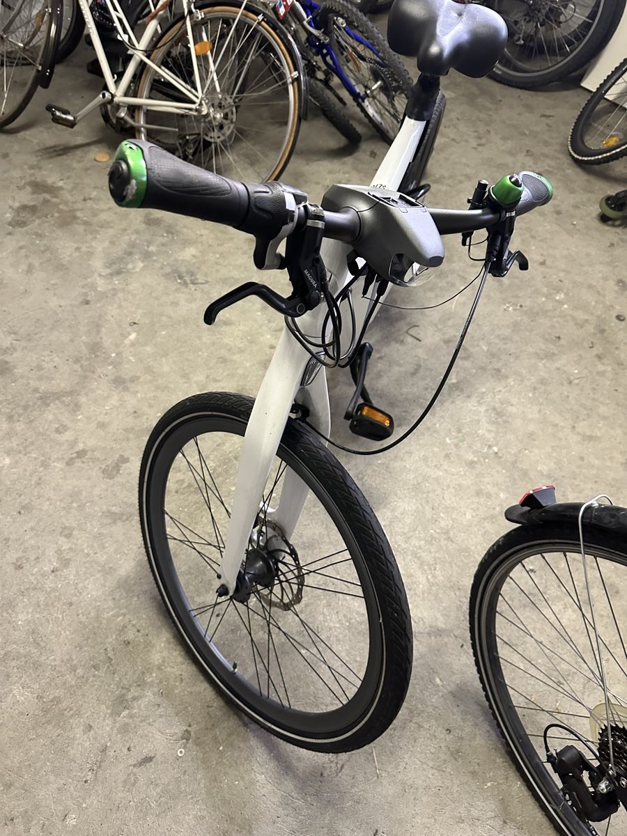 Mercedes-Benz Biciclette: Smart Ebike - Great Condition, Perfect for City Commuting! – Usato da Pratteln venduto da Besliu.Claudiu 2
