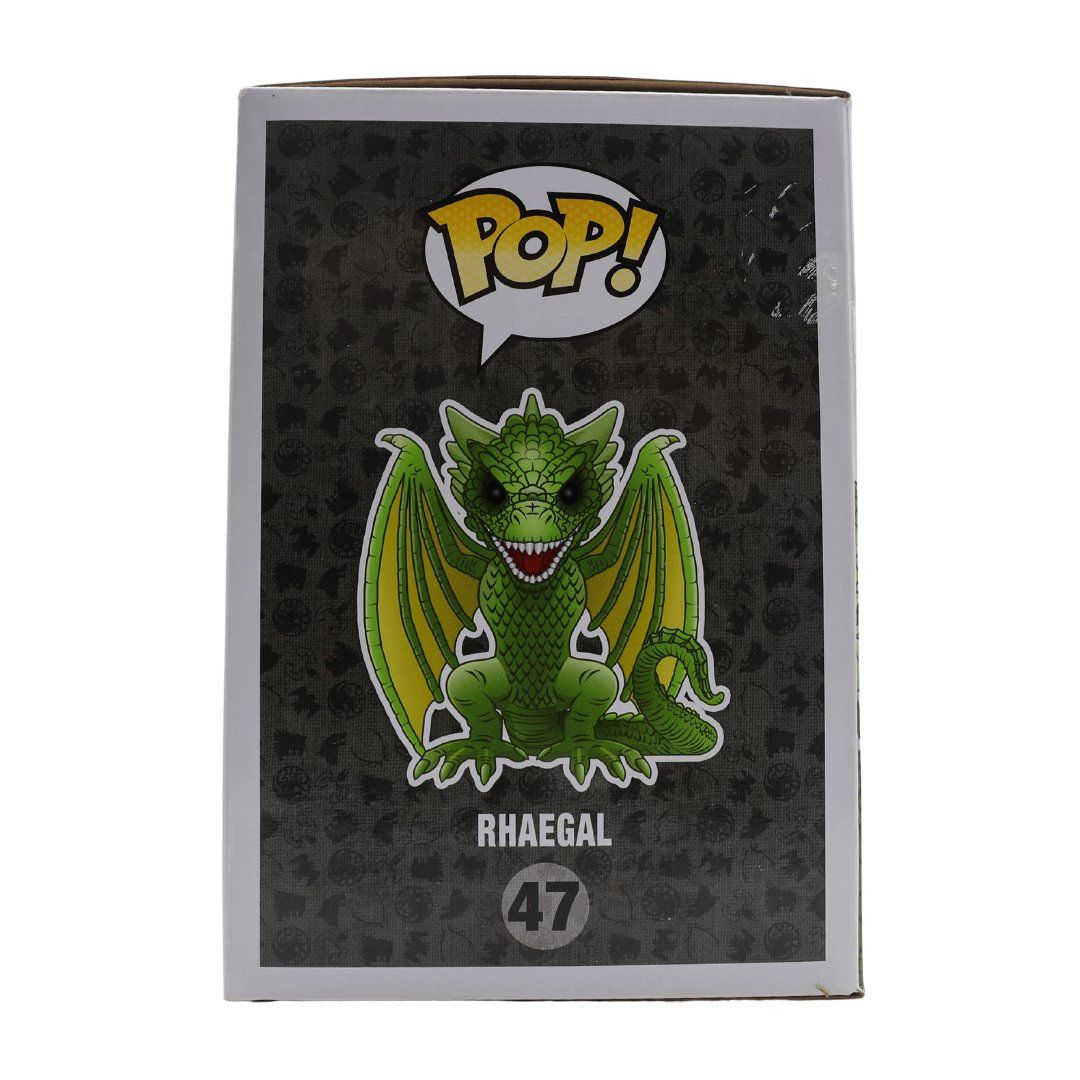Funko Statuette: Rhaegal #47 Funko POP Game of Thrones – Nuovo e nell'imballaggio originale da Paudex venduto da dindeboy 2