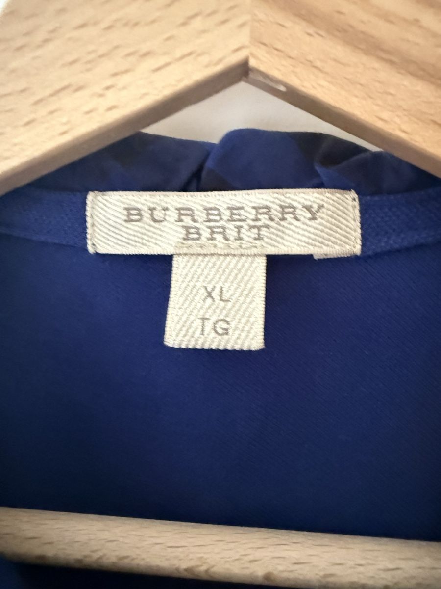 Burberry Magliette Polo: Polo Burberry XL – Usato da Missy venduto da meduse18 1
