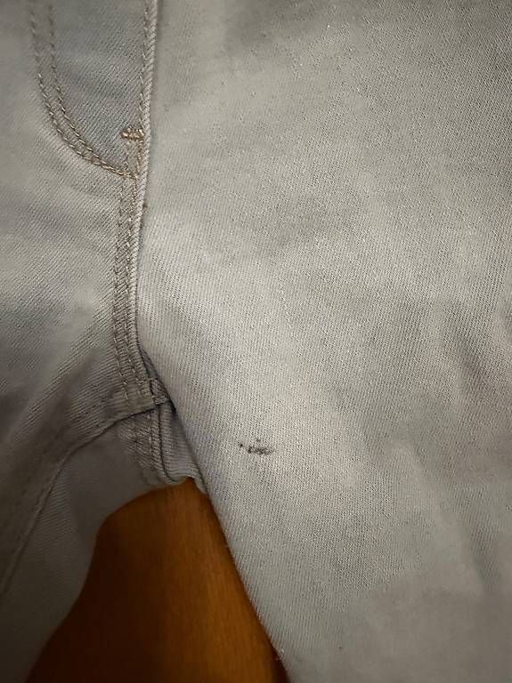 Hosen: C&A Jeans Jegging Light Blue Gr. 122 – Gebraucht aus Luzern von La_sfinge 3
