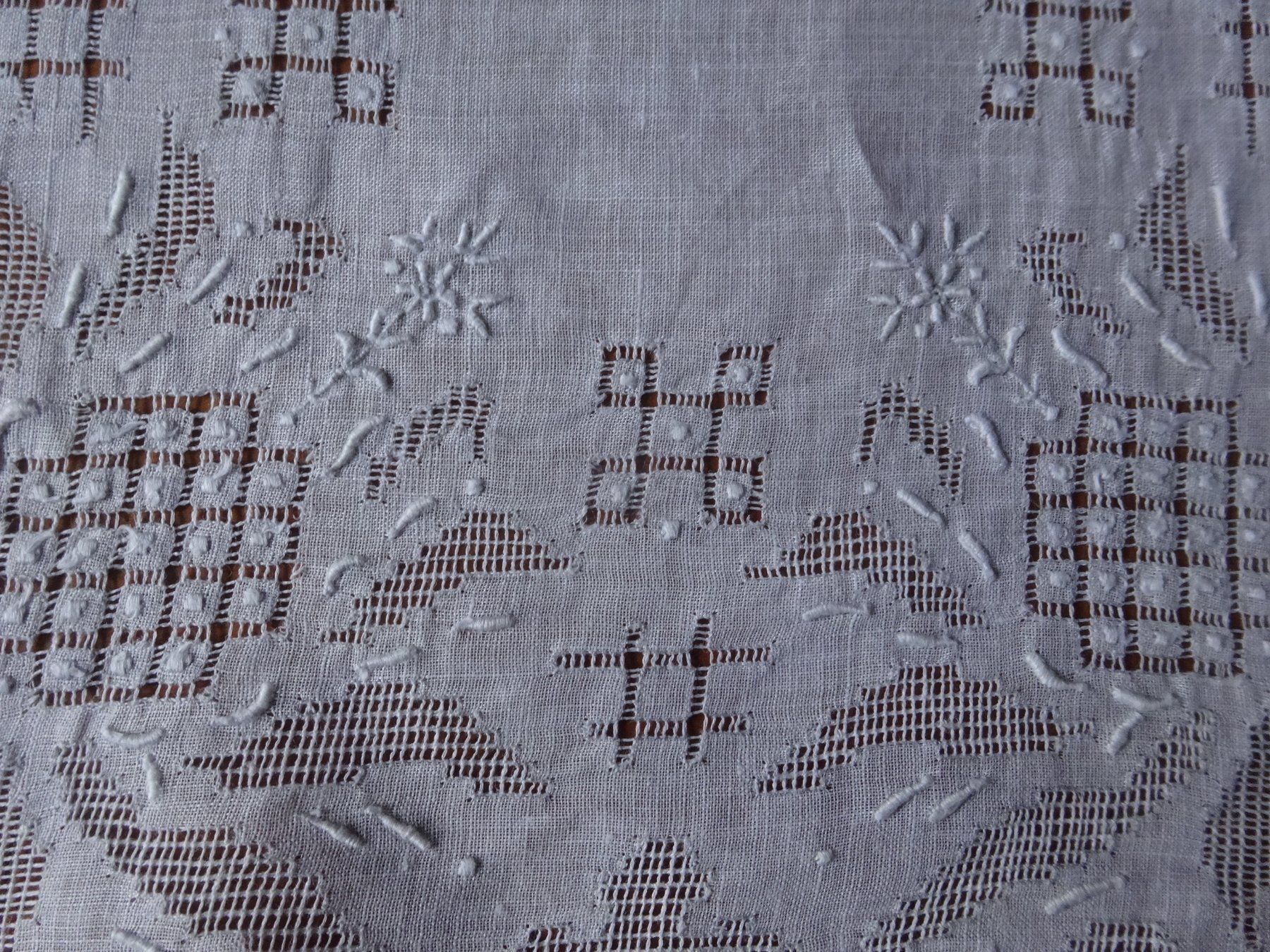Toutes les décorations: 3 napperons en coton – Neuf avec emballage d'origine à Biel/Bienne par milamila02 3