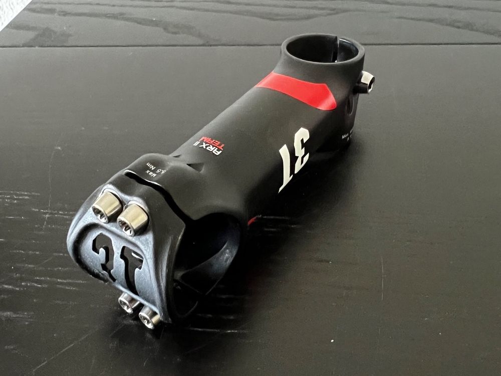 Generisch Lenker Vorbau,31,8mm Lenkerverlängerung Produktbild-Vorschau 8