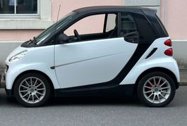 Smart Fortwo 451