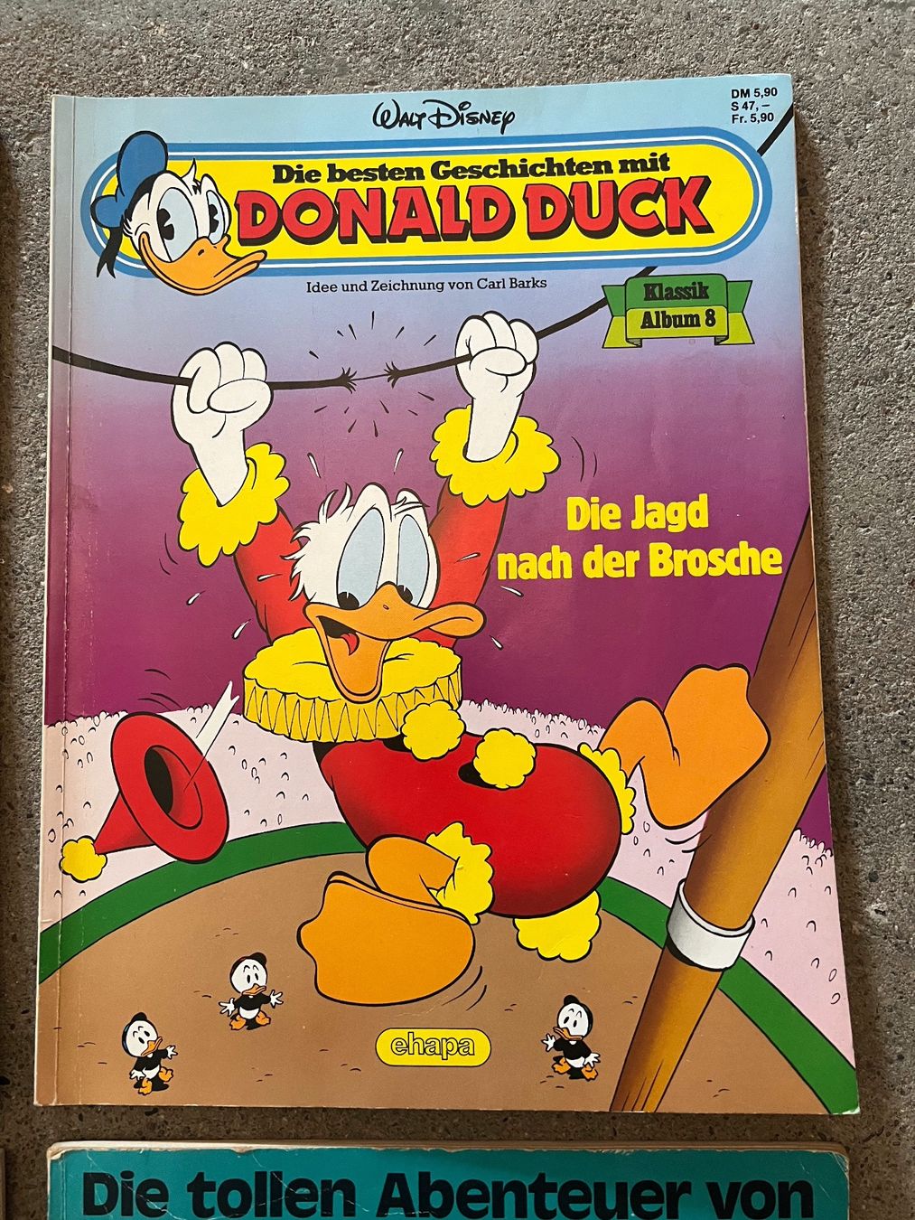 Fumetti: Comics Diverse deutsch – Usato da Kreuzlingen venduto da Olame 3