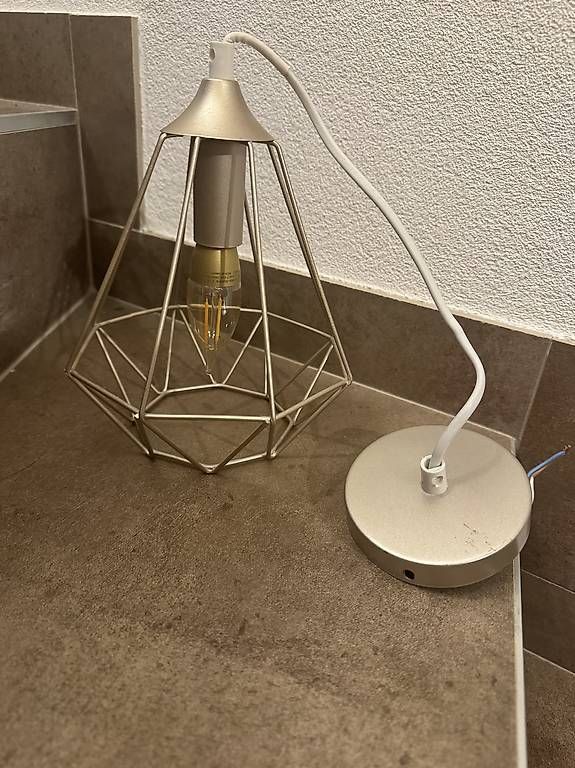 Maisons du monde Lampadari & plafoniere: Lampe moderne maison du monde – Usato da Marly venduto da juj_m2hg