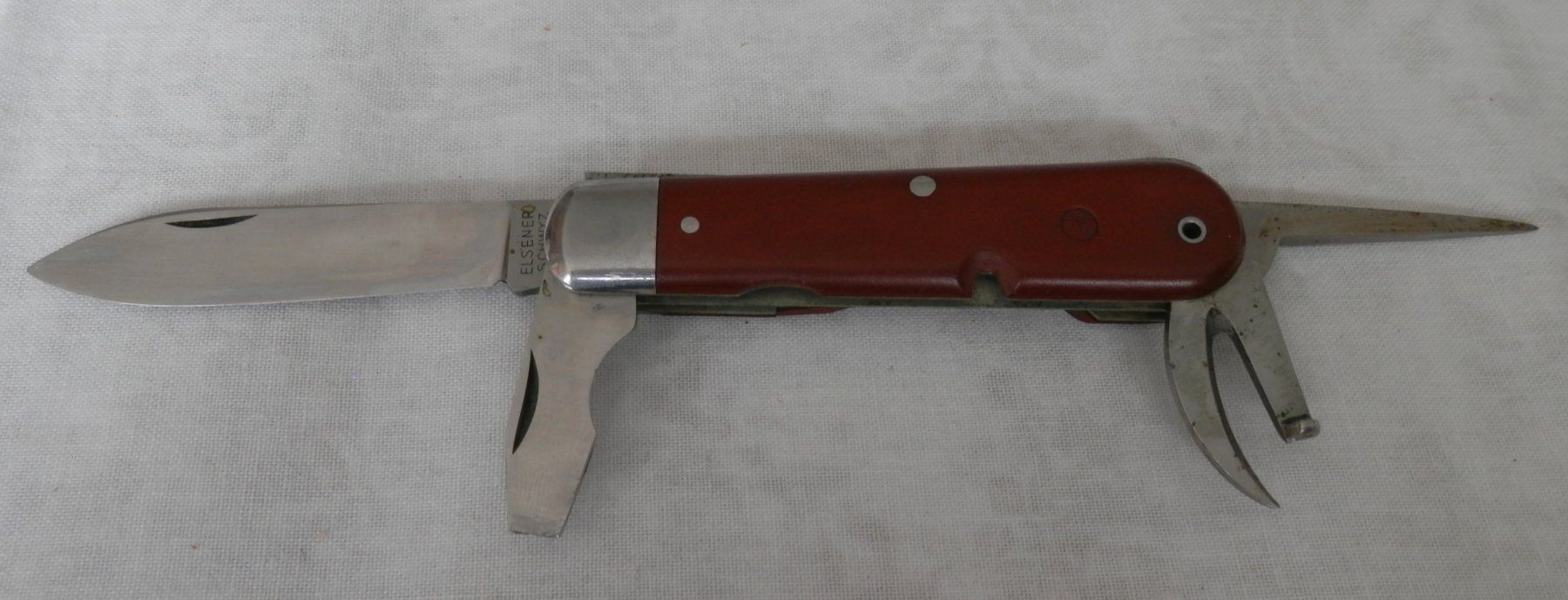 Coltelli tascabile: SACKMESSER ELSENER 53 – Usato da Horw venduto da Chaeferli55 3