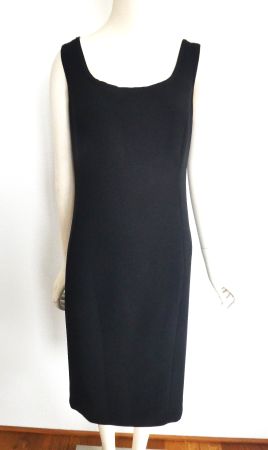 SEVENTY SERGIO TEGON edles Etui Kleid, IT46/DE M