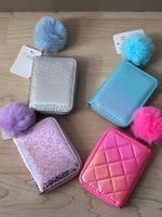 Lot  Portemonnaie mit Bommel #3