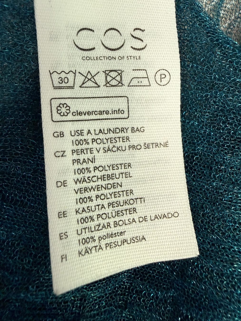 Cos Tops: Cos - Top - XS – Gebraucht aus Sion von accroshoes 5