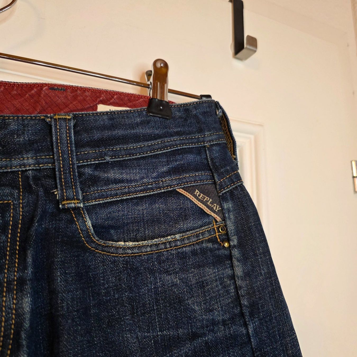 Replay Jeans: Replay Jeans Newdoc W30 L32 – Gebraucht aus Wald ZH von CapLux 5