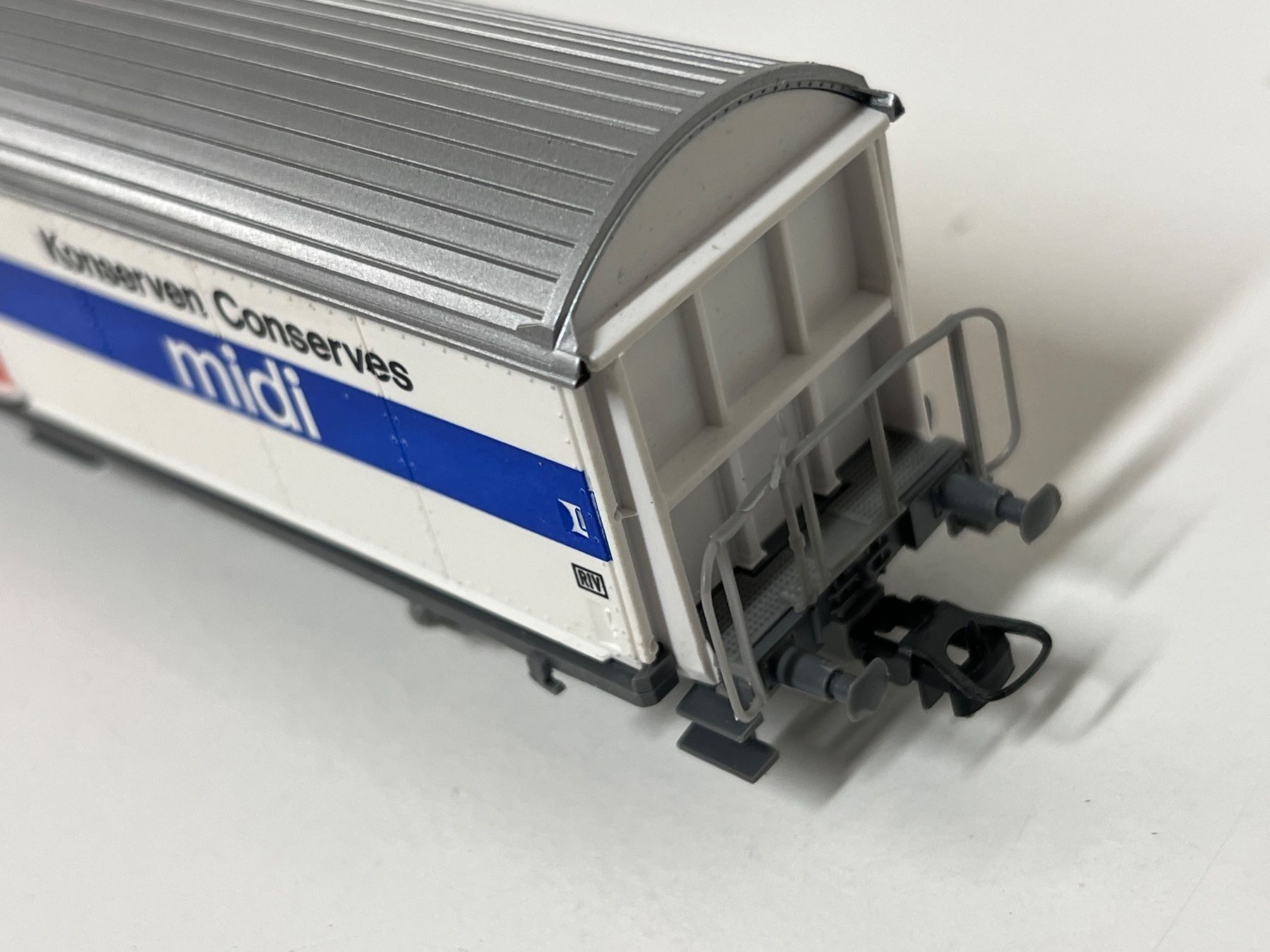 Roco Modelleisenbahnen: Roco COOP SBB H0 DC – Gebraucht aus Neuenhof von ludovicco 4
