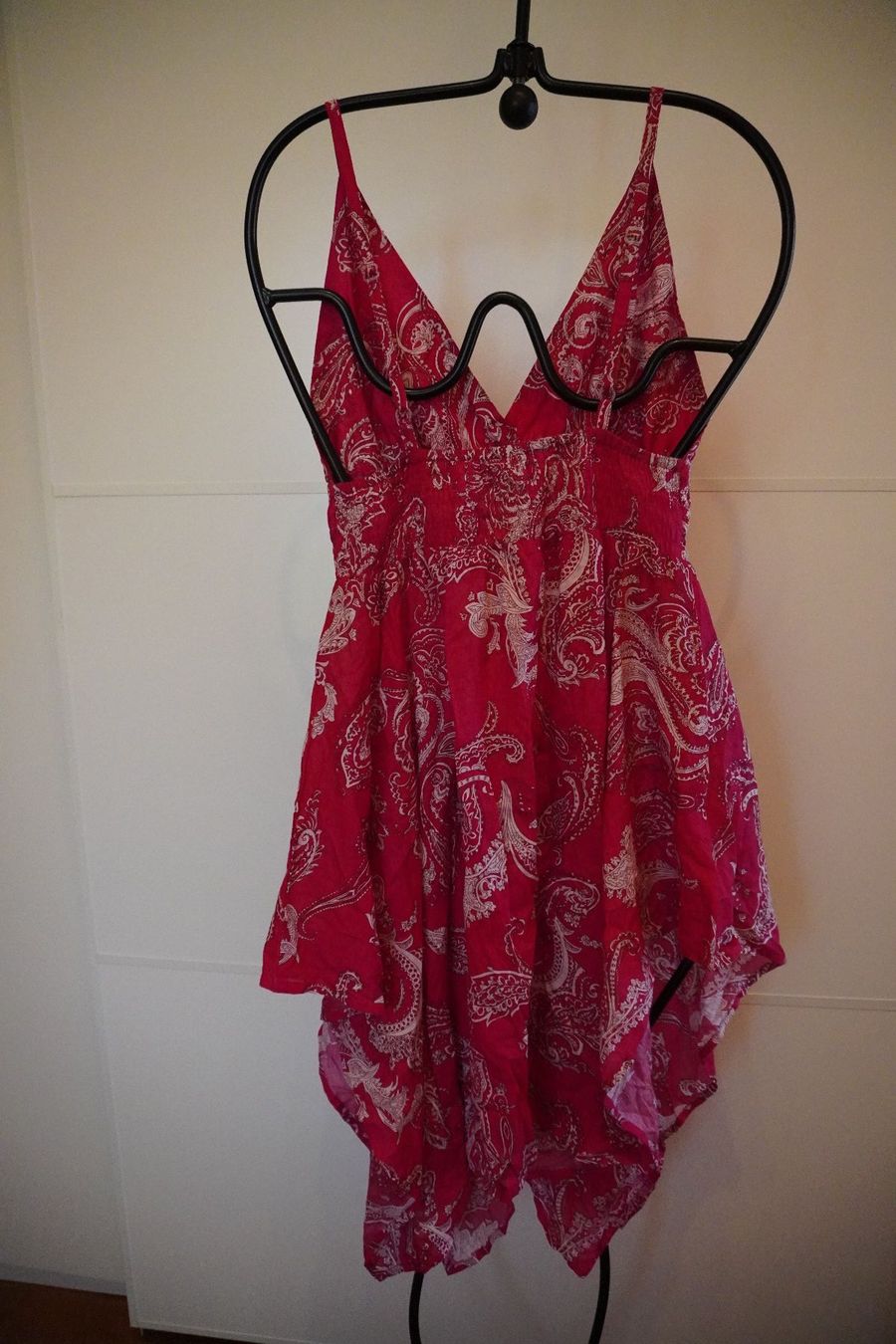Vestiti: Strandkleid, Gr. S, Pink Paisley Muster – Nuovo (secondo la descrizione) da Uster venduto da aur_rtd8 1