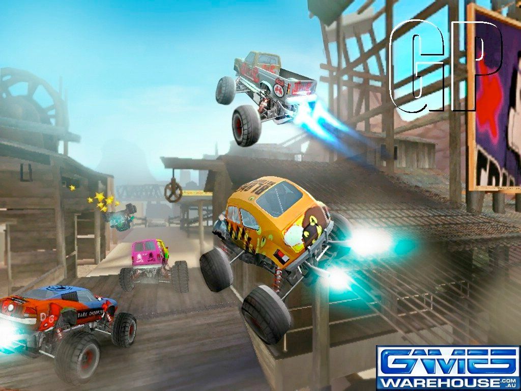 Nintendo Spiele: Wii  Cruis'n Gewinne das Rennen! bei Tag und bei Nacht – Gebraucht aus Schüpfheim von Game-Paradis 2
