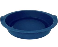 Tupperware Silikonbackform rund 26cm
