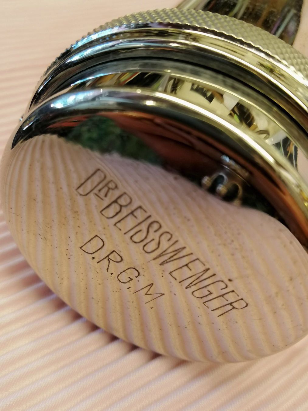 Pasti del neonato: Sterilisier Dose, Vintage – Usato da Rheinfelden venduto da Cleopatra2000 1