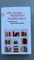 Die besten deutschen Erzählungen